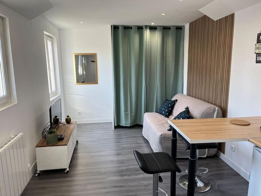 Petit Logement Proche Giverny Bonnieres-sur-Seine Exterior photo